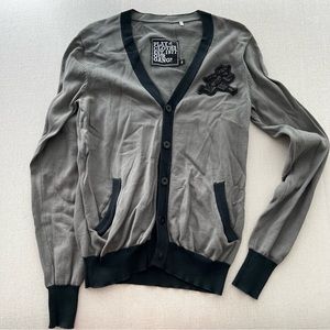 PLAY CLOTHS Cardigan Sweater